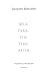 Béla Tarr, the Time After by Jacques Rancière Béla Tarr, the Time After by Jacques Rancière