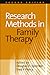 Research Methods in Family Therapy