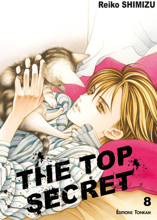 The Top Secret 8 By Reiko Shimizu
