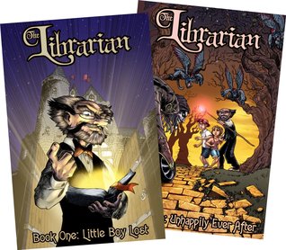 The Librarian: Books One and Two