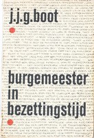 Burgemeester in Bezettingstijd (Paperback)