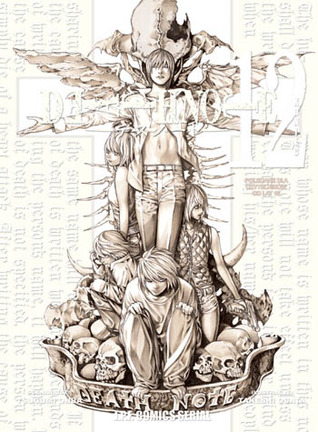 Death Note, tom 12: Koniec (Death Note, #12)