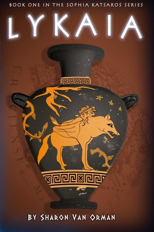Lykaia (Sophia Katsaros, #1)