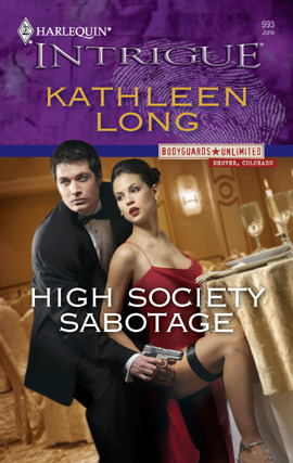 High Society Sabotage (Mass Market Paperback)