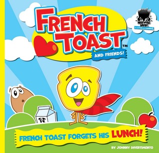French Toast Forgets His Lunch!