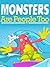 Monsters Are People Too