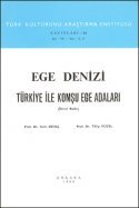 Ege Denizi - Türkiye ile Komşu Ege Adaları