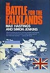 The Battle for the Falklands by Max Hastings