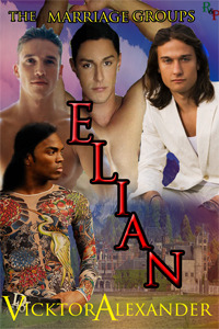 Elian (The Marriage Groups #1)