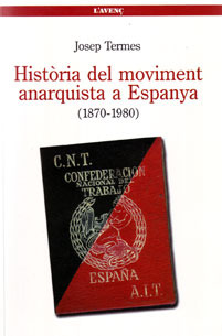 Història del moviment anarquista a Espanya (1870-1980)