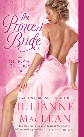 The Prince's Bride (The Royal Trilogy, #3)