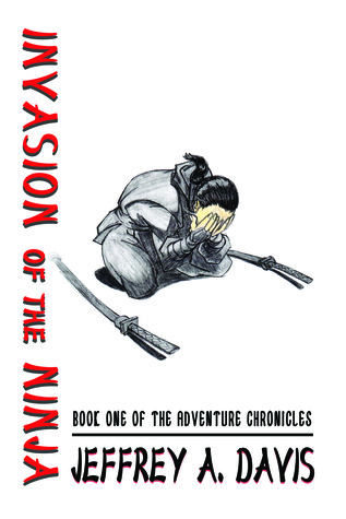 Invasion of the Ninja (Book 1)