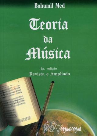 Teoria da Música (Paperback)