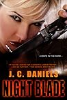 Night Blade by J.C. Daniels