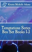 Temptations Series Box Set Books 1-3