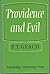 Providence and Evil: The Stanton Lectures 1971–2