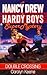 Double Crossing (Nancy Drew & the Hardy Boys Super Mystery Series)