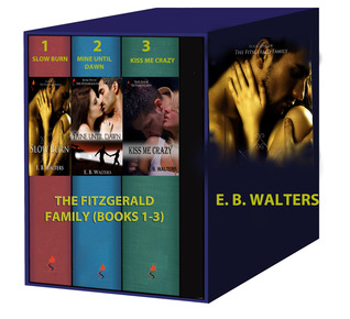 The Fitzgerald Family Boxed Set: Books 1-3 (The Fitzgerald Family, #1-3)