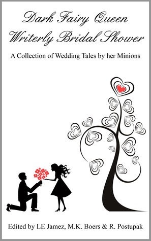 Dark Fairy Queen Writerly Bridal Shower