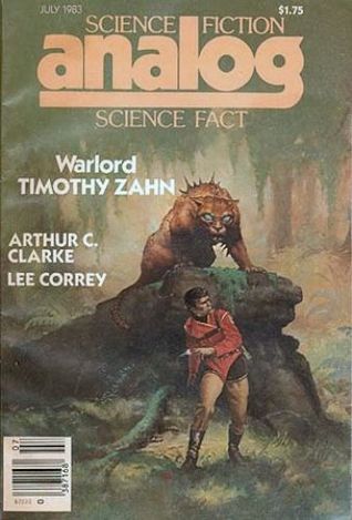Analog Science Fiction/Science Fact, Vol. 103, No. 7, July 1983 (Paperback)