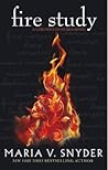 Fire Study by Maria V. Snyder