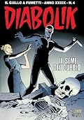 Diabolik anno XXXIX n. 4: Il seme del dubbio