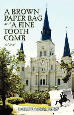 A Brown Paper Bag and a Fine Tooth Comb (Paperback)