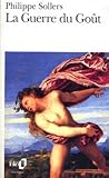 La guerre du goût La guerre du goût