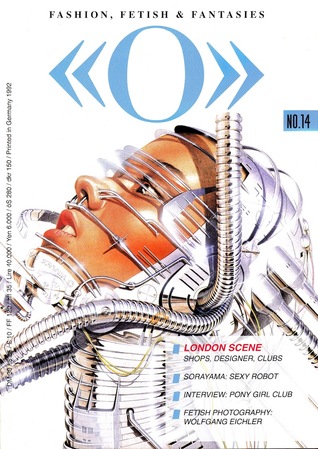 «O»: Fashion, Fetish & Fantasies (No. 14)
