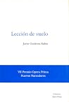 Lección de vuelo Lección de vuelo