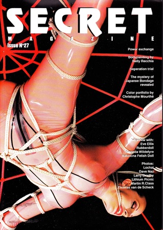 Secret Magazine: Fetish Art & Fashion (No. 27)