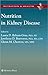 Nutrition in Kidney Disease