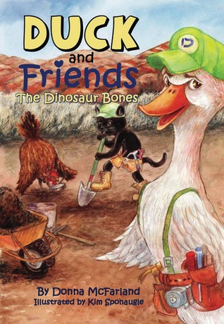 Duck and Friends: The Dinosaur Bones