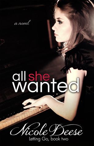 All She Wanted (Letting Go, #2)
