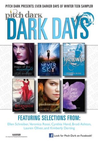 PitchDark: Even Darker Days of Winter Teen Sampler (Kindle Edition)