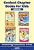Coolest Chapter Books for Kids Sample by Dan Gutman Coolest Chapter Books for Kids Sample by Dan Gutman