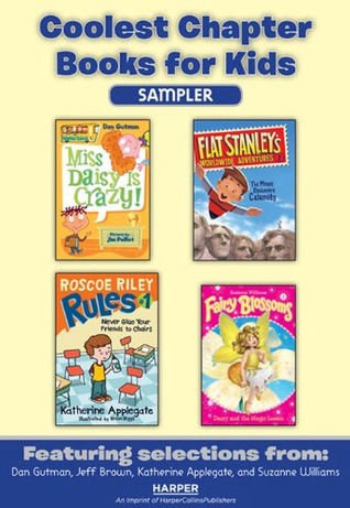 Coolest Chapter Books for Kids Sample