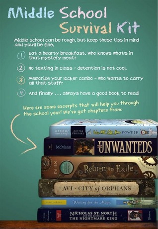 Middle School Survival Kit: Free eSampler