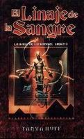 Portada de El linaje de la sangre, de Tanya Huff