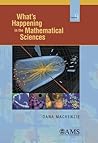 What's Happening in the Mathematical Sciences (Vol. 9) What's Happening in the Mathematical Sciences (Vol. 9)