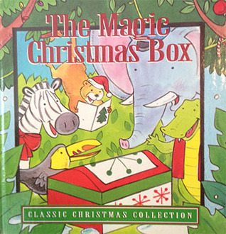 The Magic Christmas Box (Hardcover)