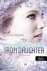 The Iron Daughter-Vashercegnő by Julie Kagawa