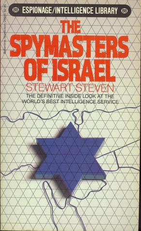 The Spymasters of Israel