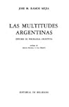 Las multitudes ar...
