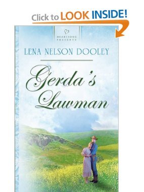 Gerda's Lawman (Minnesota Brothers, Book 4)