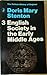 English Society in the Early Middle Ages, 1066-1307 by Doris Mary Stenton