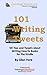 101 Writing Tweets: 101 Tips and Tweets about Writing How-To Books for the Kindle