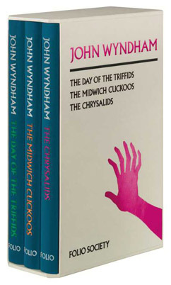 John Wyndham: Three Novels (Hardcover)