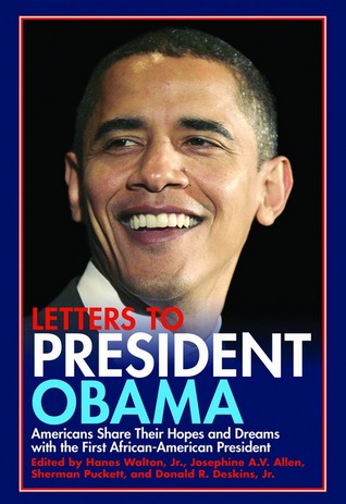 Letters to President Obama
