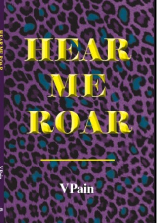 Capa do Livro Hear Me Roar